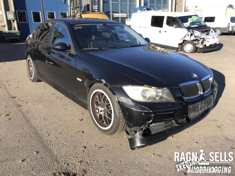 BMW 3-Serie 2005-2011 (E90/E91/E92/E93) (E90/E91/E92/E93), Motorkode: N46B20B, Girkassekode: 24 00 7 556 041