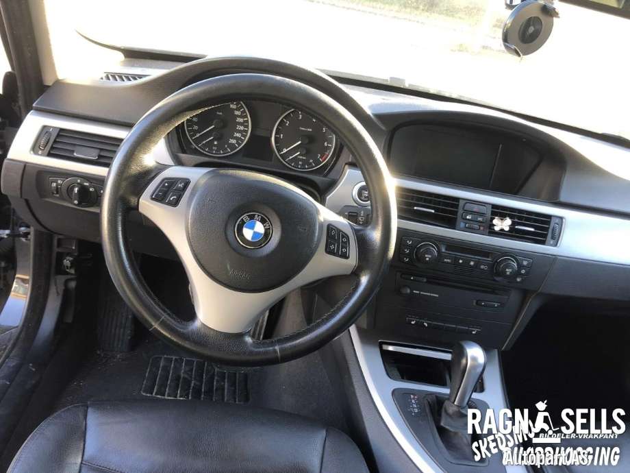 BMW 3-Serie 2005-2011 (E90/E91/E92/E93) (E90/E91/E92/E93), Motorkode: N46B20B, Girkassekode: 24 00 7 556 041