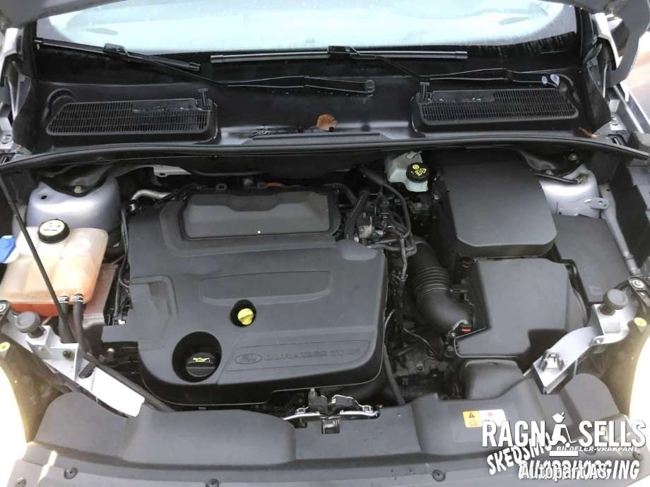 Ford Kuga 2008-2012 (Type I) , Motorkode: UFDA   AV4Q6006AD, Girkassekode: RMAV4R7000BF