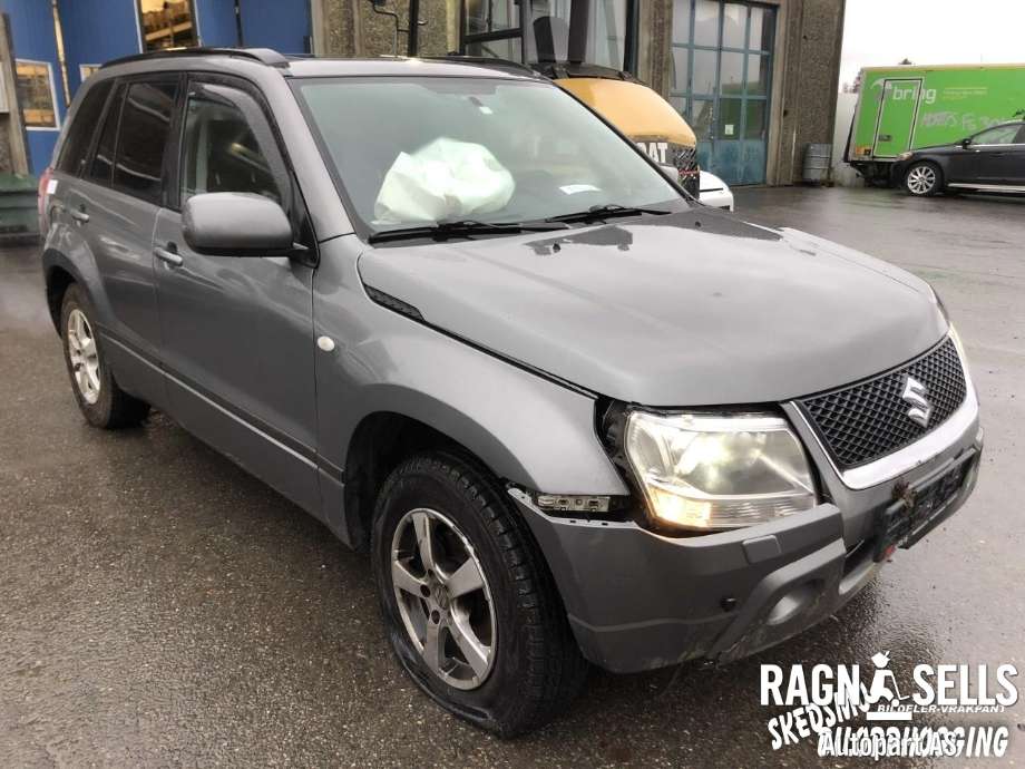 Suzuki Grand Vitara 2005-2015 (Type III) , Motorkode: J20A     11400-65892, Girkassekode: 21000-65J12