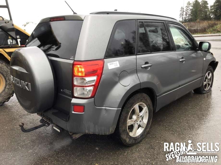 Suzuki Grand Vitara 2005-2015 (Type III) , Motorkode: J20A     11400-65892, Girkassekode: 21000-65J12