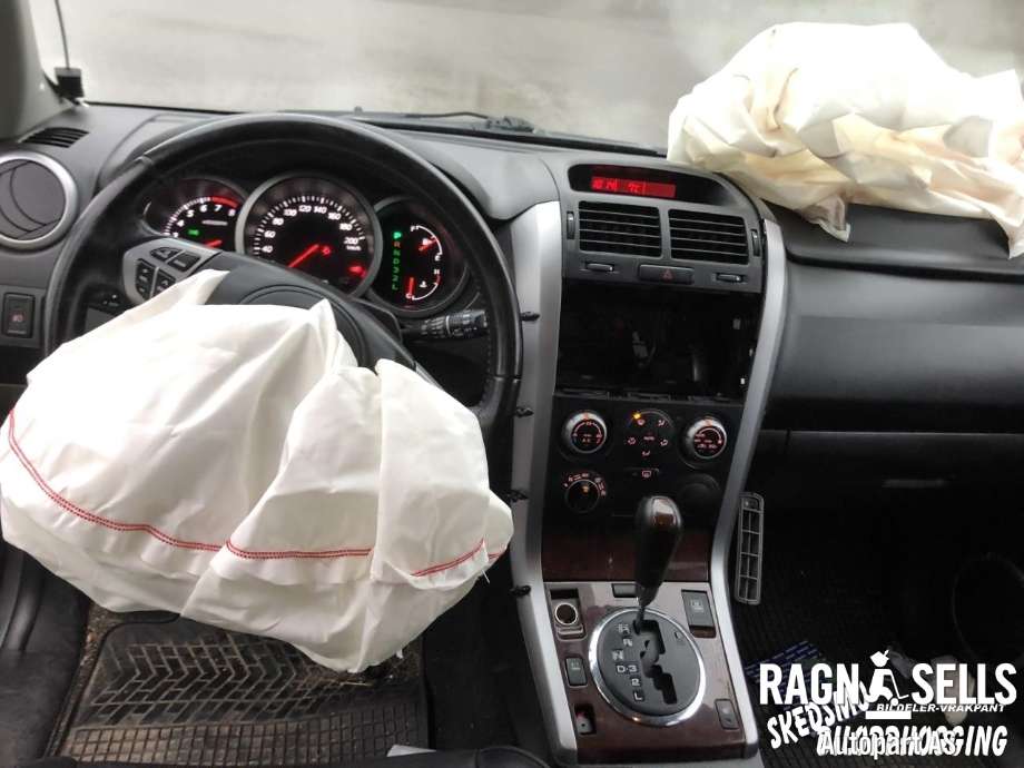 Suzuki Grand Vitara 2005-2015 (Type III) , Motorkode: J20A     11400-65892, Girkassekode: 21000-65J12