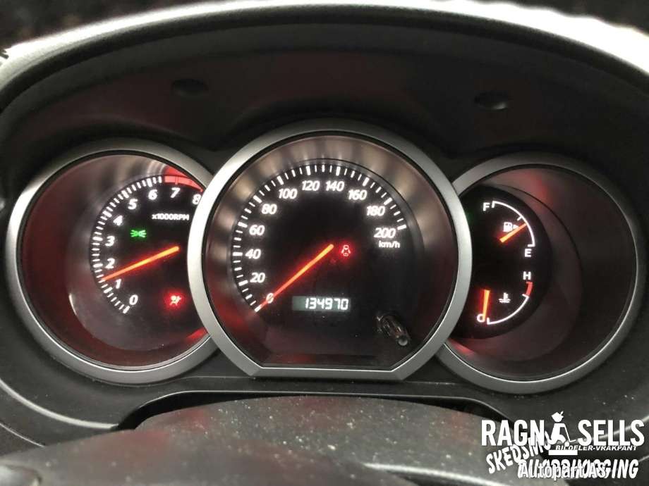 Suzuki Grand Vitara 2005-2015 (Type III) , Motorkode: J20A     11400-65892, Girkassekode: 21000-65J12