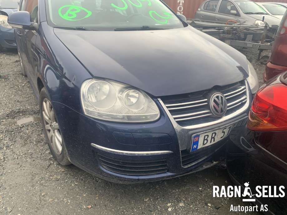 VW Golf V, STV 2007-2010 (JETTA) (JETTA), Motorkode: BLS, Girkassekode: JPL