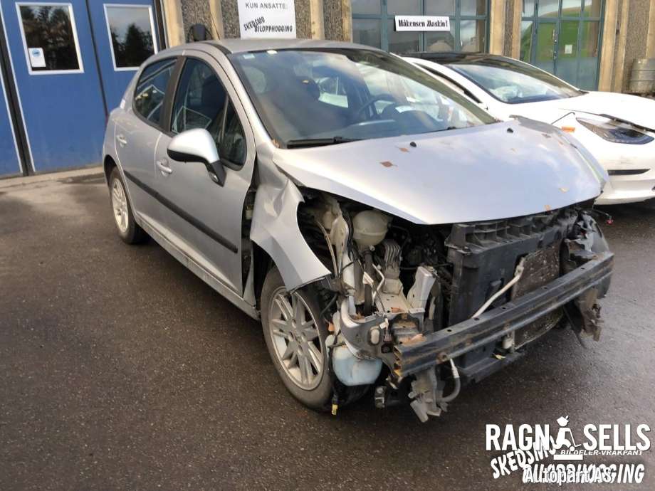 Peugeot 207 2006-2012 , Motorkode: 8H01      0135 RP, Girkassekode: 2231 H1