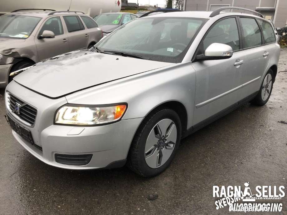 Volvo V50 2007-2012 (Fase 2) , Motorkode: D4164T 8252346, Girkassekode: 36050333