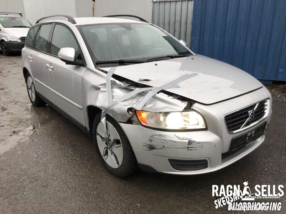 Volvo V50 2007-2012 (Fase 2) , Motorkode: D4164T 8252346, Girkassekode: 36050333