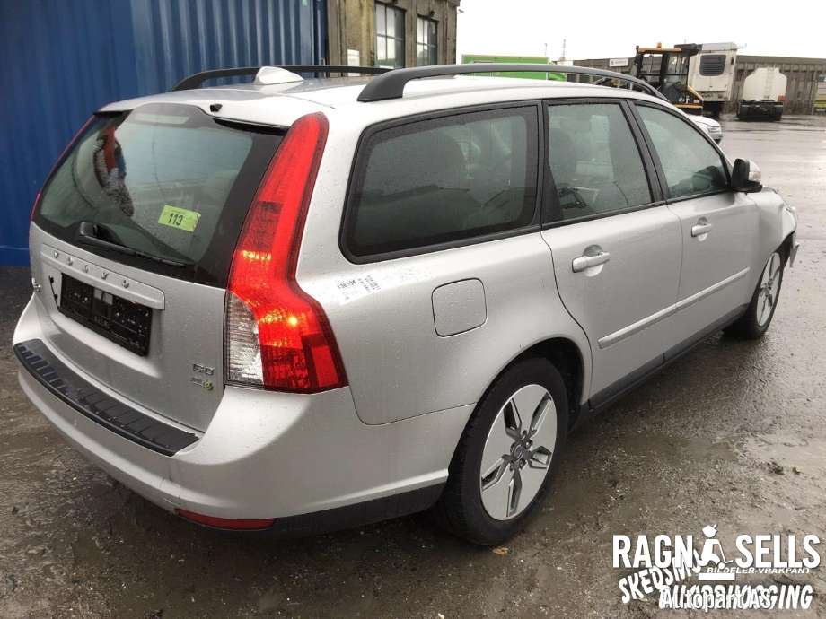 Volvo V50 2007-2012 (Fase 2) , Motorkode: D4164T 8252346, Girkassekode: 36050333