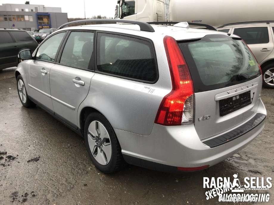 Volvo V50 2007-2012 (Fase 2) , Motorkode: D4164T 8252346, Girkassekode: 36050333