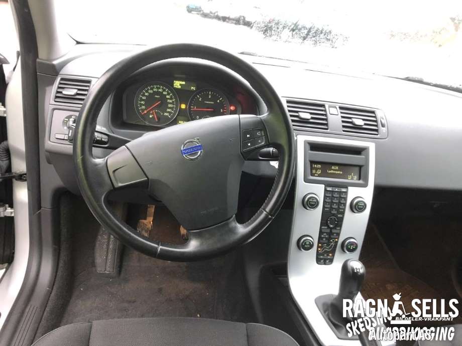 Volvo V50 2007-2012 (Fase 2) , Motorkode: D4164T 8252346, Girkassekode: 36050333