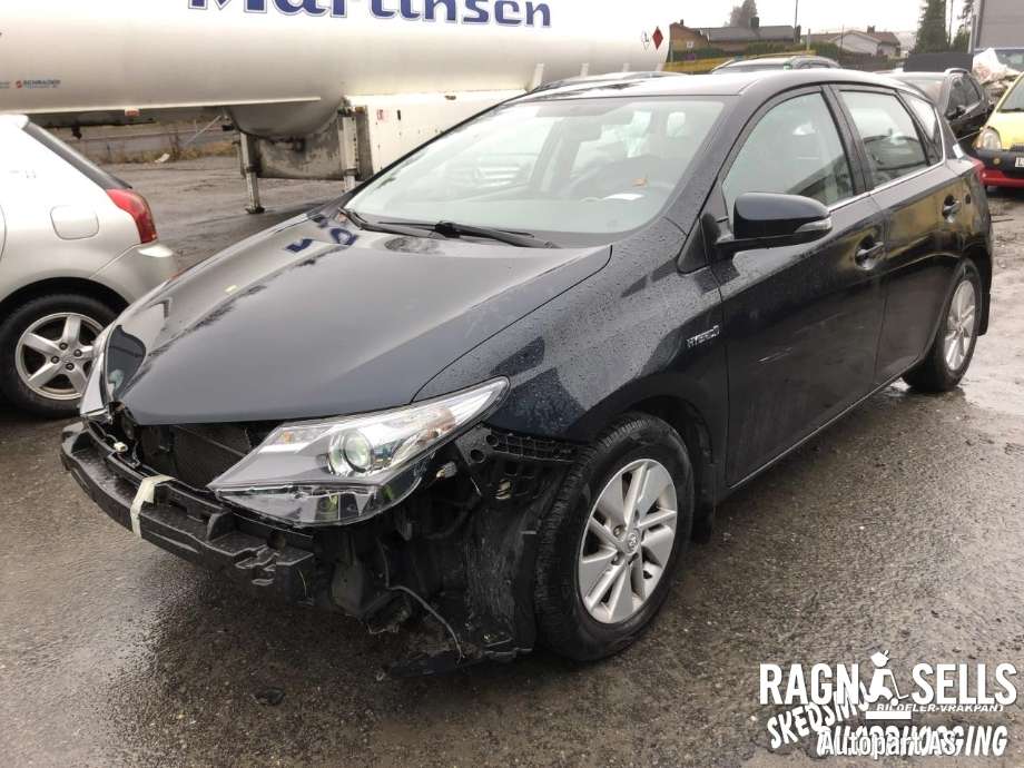 Toyota Auris 2013-2015 (Type II, Fase 1) , Motorkode: 2ZR-FXE, Girkassekode: 3090047064