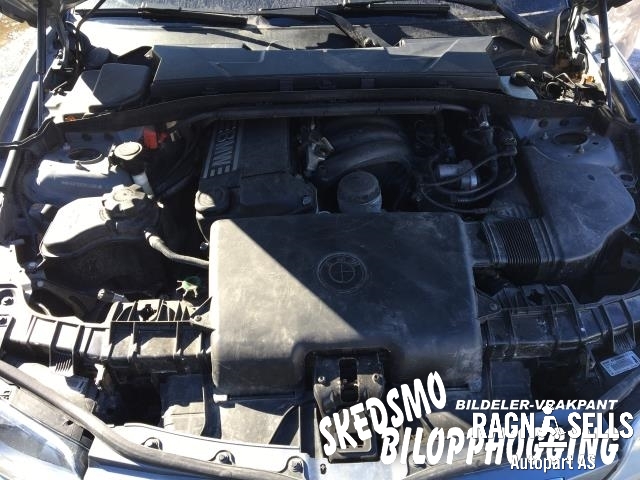 BMW 1-Serie 2004-2011 (E81/E82/E87/E88) (E81/E82/E87/E88), Motorkode: N45B16A, Girkassekode: