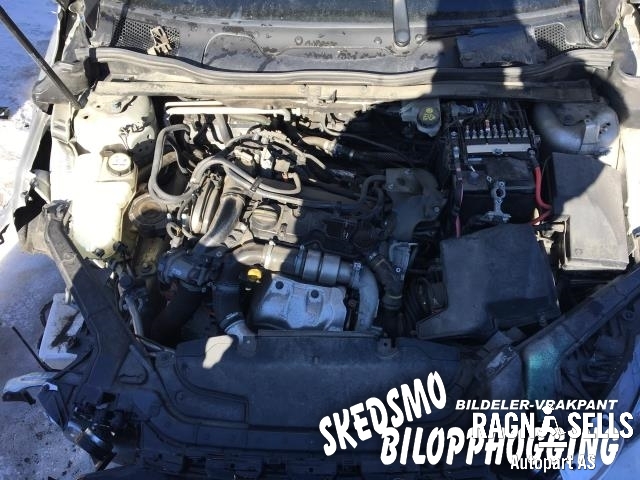 Volvo V40 2012-2019 , Motorkode: D4162T 115HK, Girkassekode: