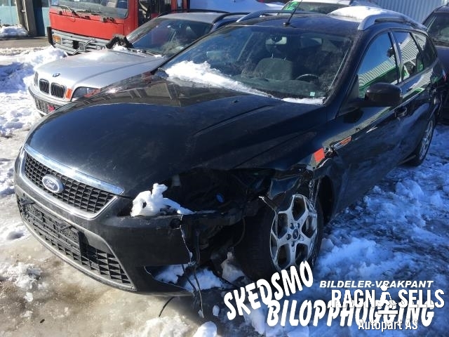 Ford Mondeo 2007-2010 (Type IV, Fase 1) , Motorkode: KLBA, Girkassekode: MMT6
