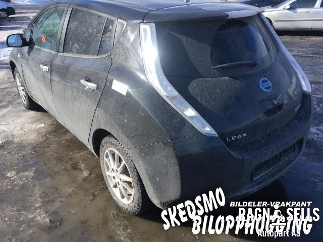 Nissan Leaf 2011-2017 (Type I) , Motorkode: EM61, Girkassekode: 