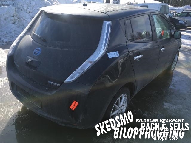 Nissan Leaf 2011-2017 (Type I) , Motorkode: EM61, Girkassekode: 