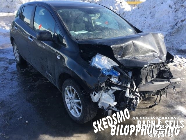 Nissan Leaf 2011-2017 (Type I) , Motorkode: EM61, Girkassekode: 