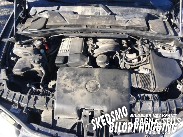 BMW 1-Serie 2004-2011 (E81/E82/E87/E88) (E81/E82/E87/E88), Motorkode: N45B16A, Girkassekode: