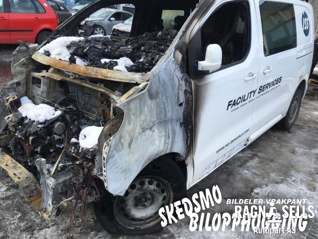 Peugeot Expert 2016-->> (Type III) , Motorkode: AHK, Girkassekode: ML6C
