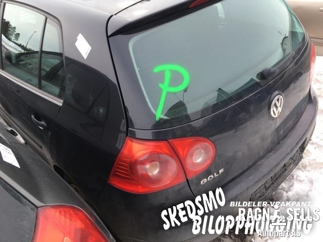VW Golf V, Combi 2003-2008 , Motorkode: BCA, Girkassekode: FQX