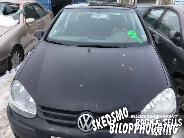 VW Golf V, Combi 2003-2008 , Motorkode: BCA, Girkassekode: FQX