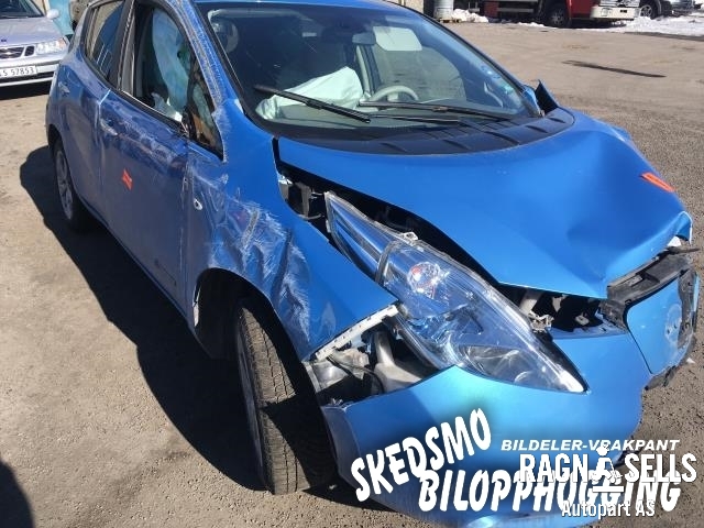 Nissan Leaf 2011-2017 (Type I) , Motorkode: EM61, Girkassekode: 