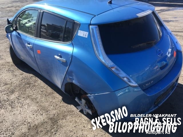 Nissan Leaf 2011-2017 (Type I) , Motorkode: EM61, Girkassekode: 