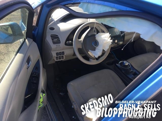 Nissan Leaf 2011-2017 (Type I) , Motorkode: EM61, Girkassekode: 
