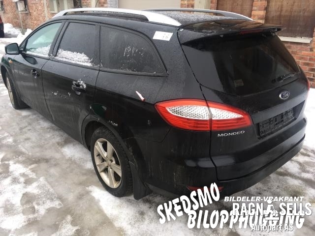 Ford Mondeo 2007-2010 (Type IV, Fase 1) , Motorkode: KLBA, Girkassekode: MMT6