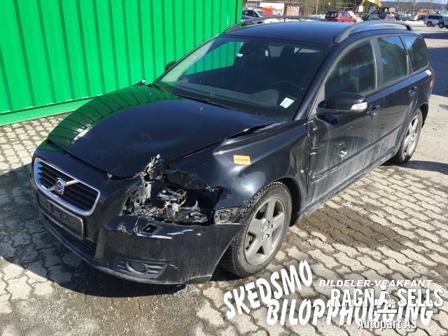 Volvo V50 2007-2012 (Fase 2) , Motorkode: D4204T, Girkassekode: