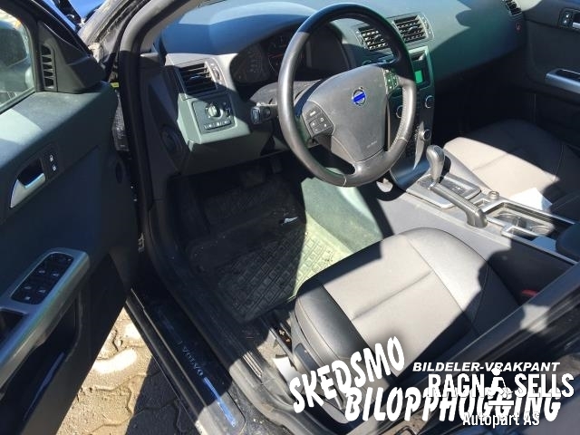 Volvo V50 2007-2012 (Fase 2) , Motorkode: D4204T, Girkassekode: