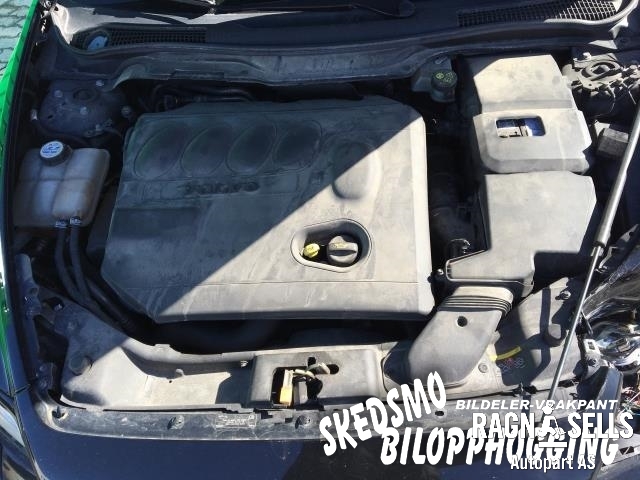 Volvo V50 2007-2012 (Fase 2) , Motorkode: D4204T, Girkassekode:
