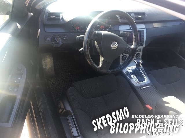 VW Passat 2005-2010 (B6) (B6), Motorkode: BKP, Girkassekode: JPJ