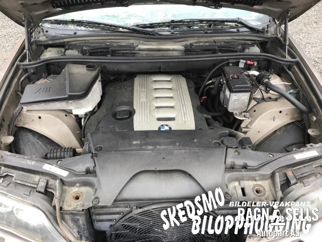 BMW X5 2000-2006 (E53) (E53), Motorkode: 306D2, Girkassekode: GA6HP26Z-4WHEEL