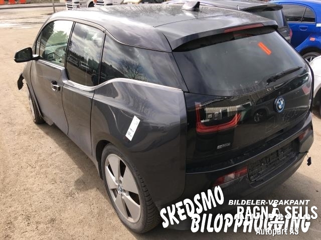 BMW i3 2013-2022 , Motorkode: IB1P25B, Girkassekode: 