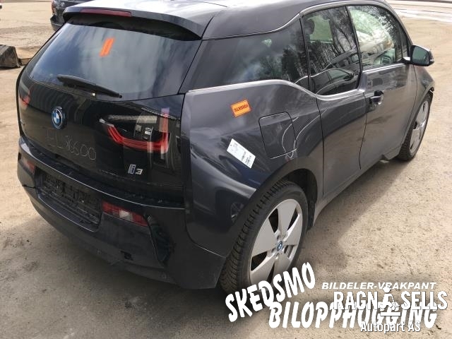 BMW i3 2013-2022 , Motorkode: IB1P25B, Girkassekode: 