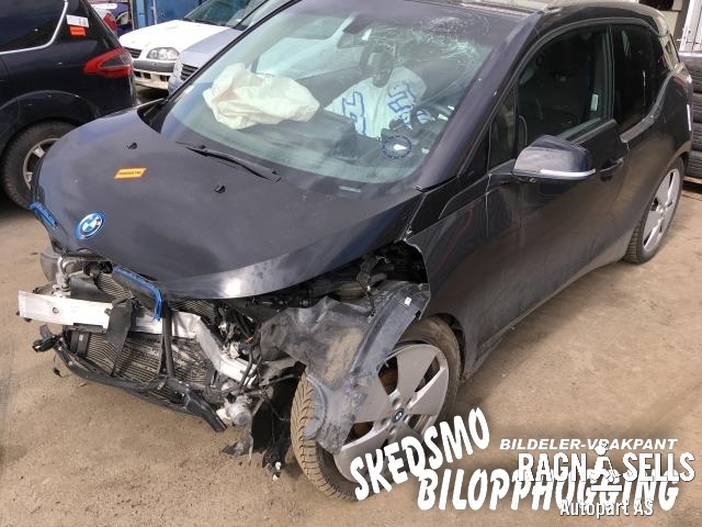 BMW i3 2013-2022 , Motorkode: IB1P25B, Girkassekode: 
