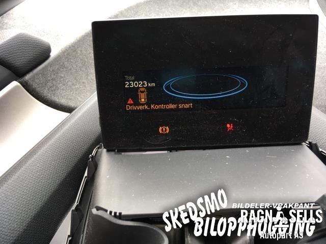 BMW i3 2013-2022 , Motorkode: IB1P25B, Girkassekode: 