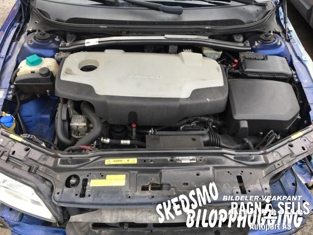 Volvo XC70 2005-2007 (Type I, Fase 2) , Motorkode: D5244T(4) 185HK, Girkassekode: 6-AUT 4WD / TF-80SC AWD