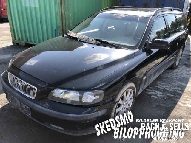 Volvo V70 2000-2004 (Type II, Fase 1) , Motorkode: D5244T2, Girkassekode: 