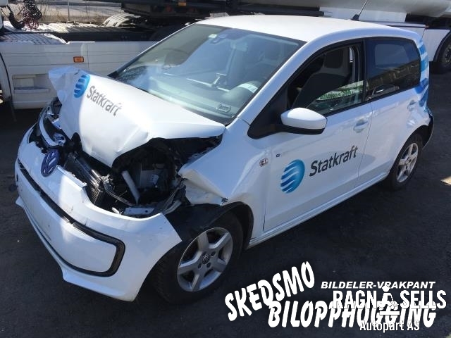 VW Up 2012-2019 , Motorkode: EABA, Girkassekode: PYW
