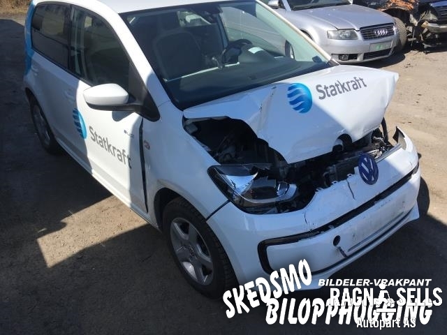 VW Up 2012-2019 , Motorkode: EABA, Girkassekode: PYW