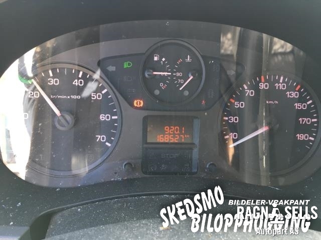 Peugeot Partner 2008-2015 (Type II, Fase 1) , Motorkode: 9HF, Girkassekode: BE4R