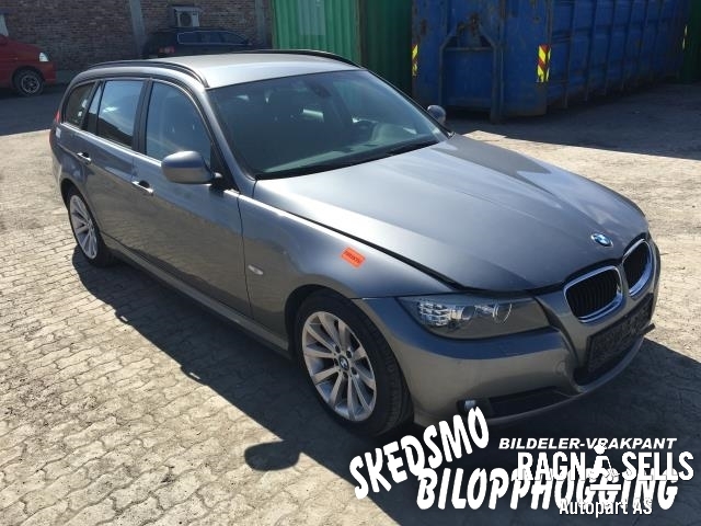 BMW 3-Serie 2005-2011 (E90/E91/E92/E93) (E90/E91/E92/E93), Motorkode: N47D20C, Girkassekode: GS6-17DG - APR