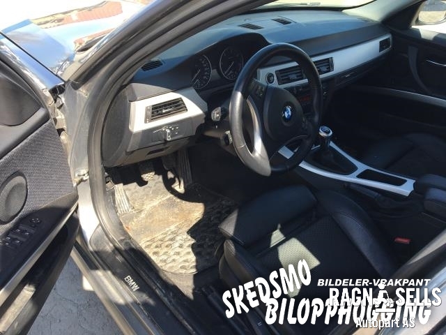 BMW 3-Serie 2005-2011 (E90/E91/E92/E93) (E90/E91/E92/E93), Motorkode: N47D20C, Girkassekode: GS6-17DG - APR