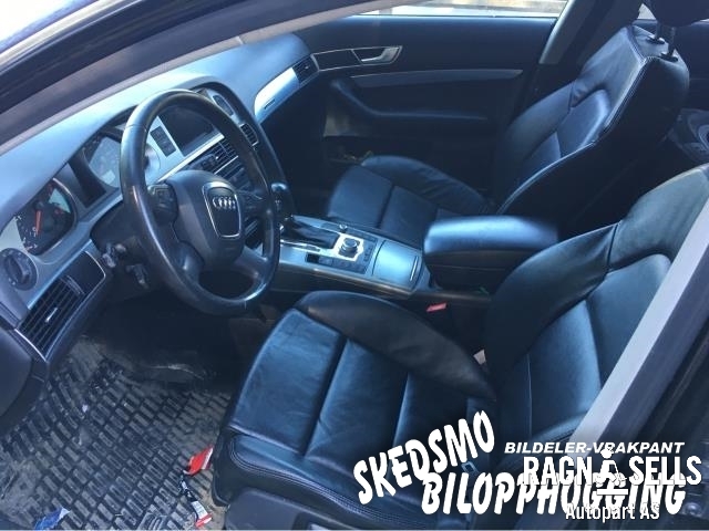 Audi A6, Allroad 2006-2008 (Type II, Fase 1) (C6) (C6), Motorkode: BPP, Girkassekode: JMP