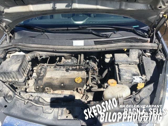 Opel Corsa D 2006-2014 , Motorkode: Z12XEP, Girkassekode: 