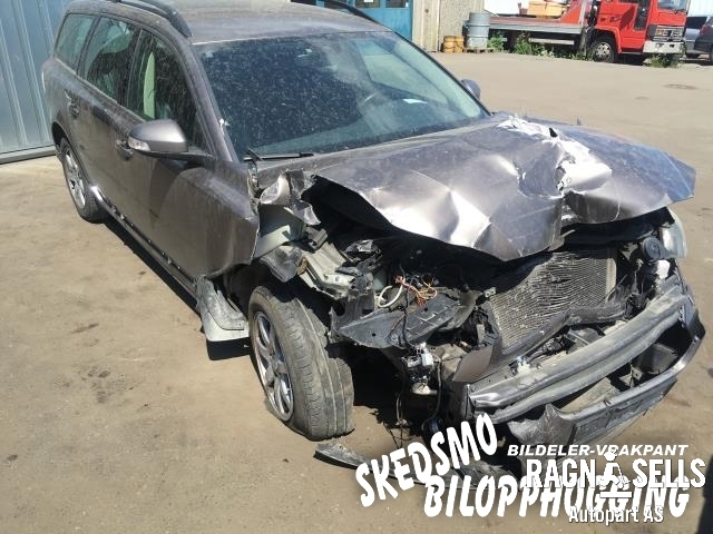Volvo V70 2007-2013 (Type III, Fase 1) , Motorkode: D4204T, Girkassekode: MMT6