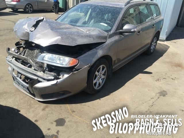 Volvo V70 2007-2013 (Type III, Fase 1) , Motorkode: D4204T, Girkassekode: MMT6