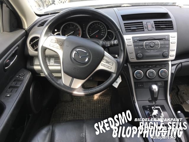 Mazda 6 2008-2010 (Type II, Fase 1) , Motorkode: LF, Girkassekode: FSE2-19-090C